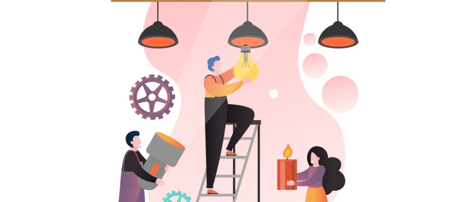 Bright Ideas: 5 Creative Tips and Tricks for Easy DIY Light Installation